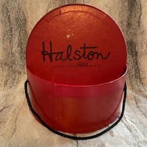 Vintage Halston Dynel Boutique Wig
